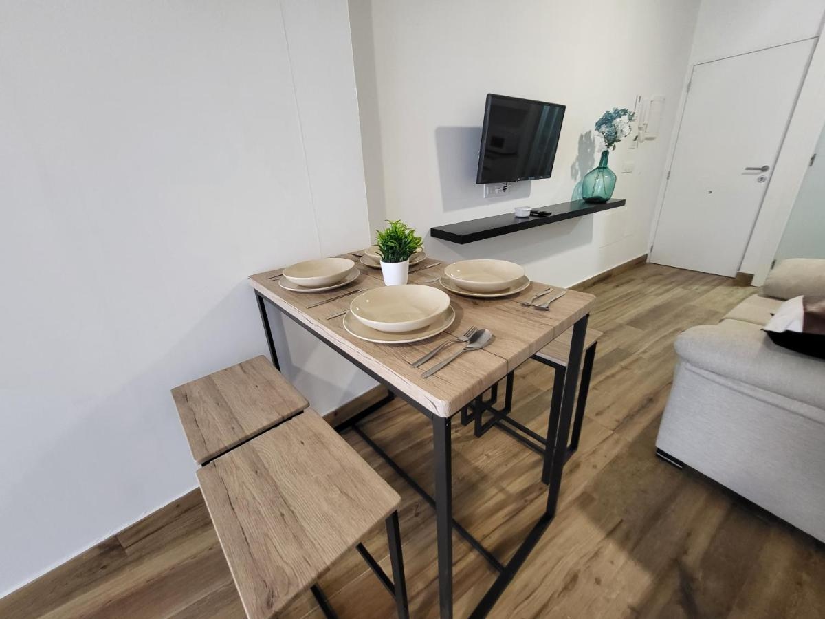 Apartamento El Arrumbador Χέρεζ Εξωτερικό φωτογραφία