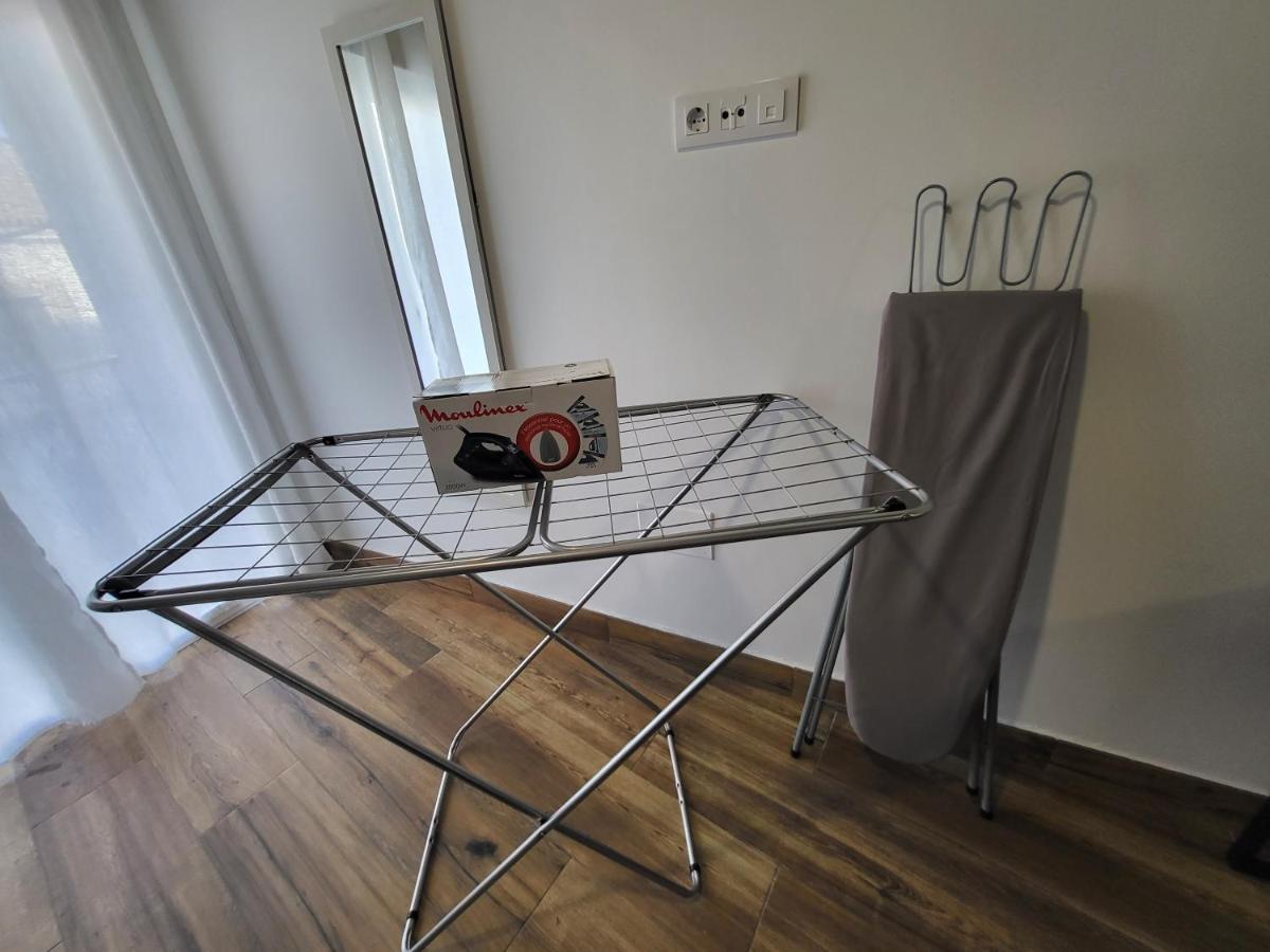 Apartamento El Arrumbador Χέρεζ Εξωτερικό φωτογραφία