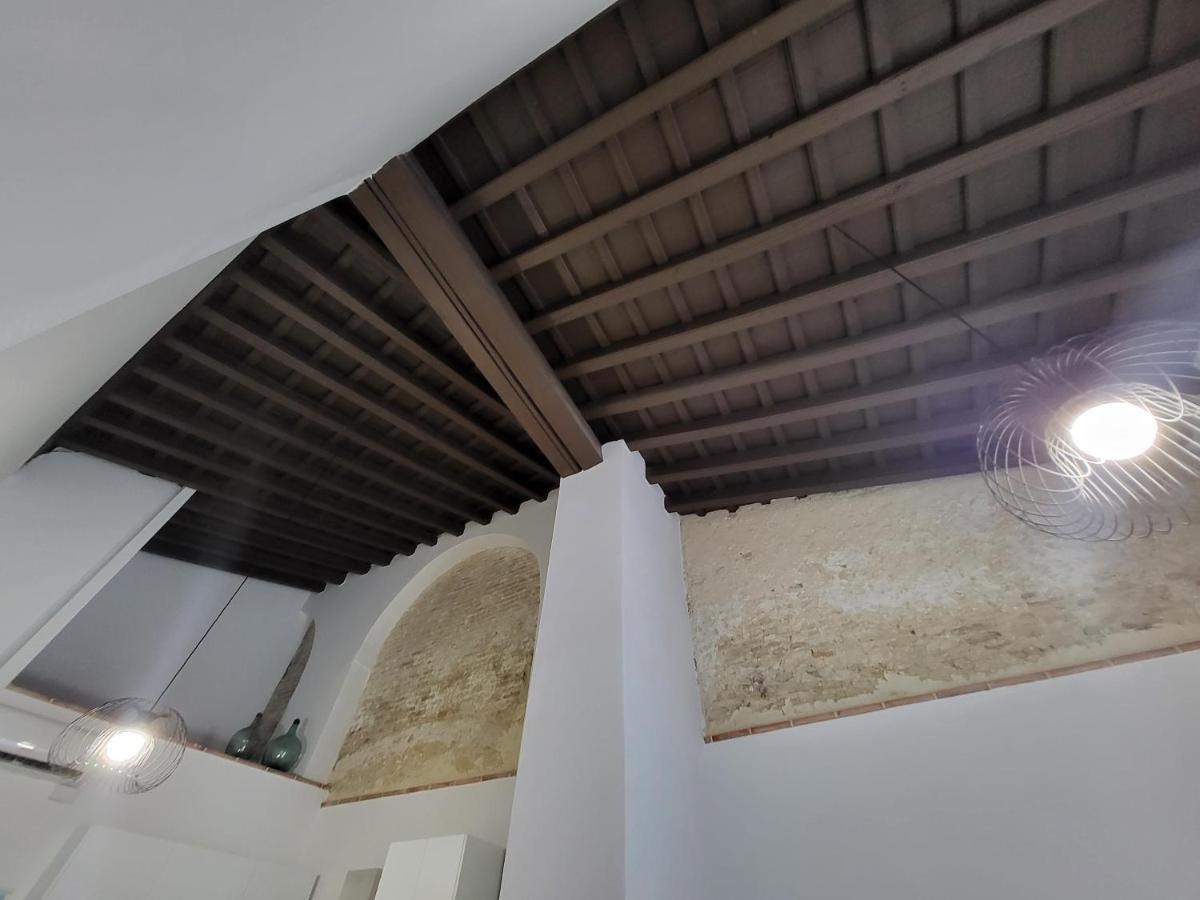 Apartamento El Arrumbador Χέρεζ Εξωτερικό φωτογραφία