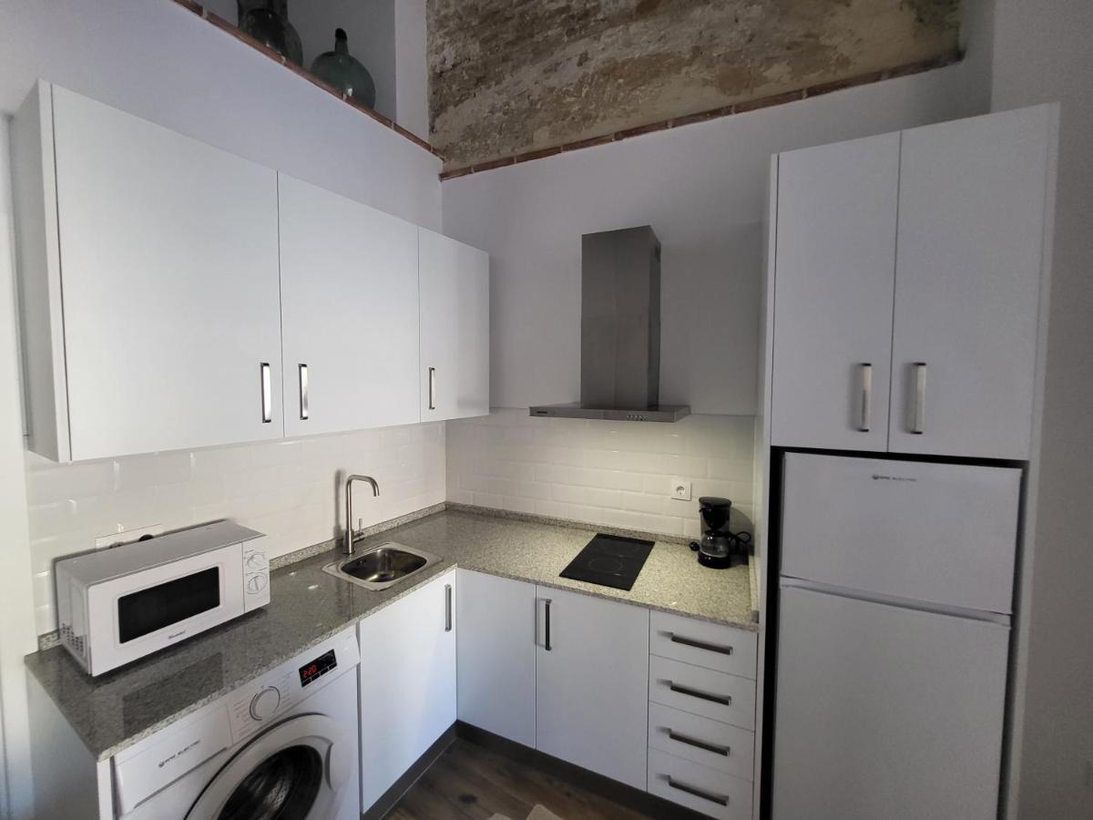 Apartamento El Arrumbador Χέρεζ Εξωτερικό φωτογραφία